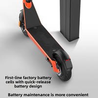 Nouvelle trottinette électrique pliable à 2 roues de 10 pouces en alliage d'aluminium X9, autonomie de 100 km, haute puissance, pour adultes, capacité de 150 kg, étanche