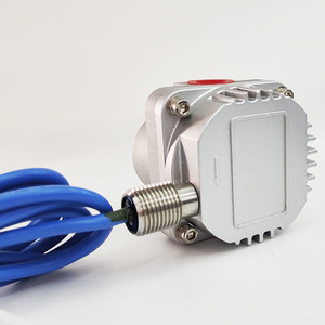 Đồng hồ đo lưu lượng khí DN15-DN25 thông minh rễ (Bánh Xe thắt lưng) Lưu lượng kế khí nén khí tự nhiên lưu lượng kế - Product Image 6