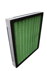 Tùy chỉnh kích thước 99.99% HEPA hiệu quả PP + PET HEPA lọc H13 H14 lớp sợi thủy tinh chất liệu laminar Lưu lượng không khí nhà sử dụng nhà hàng - Product Image 4