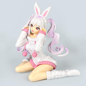 ของตกแต่งรถยนต์รูปกระต่ายสาวน้อยสไตล์อนิเมะญี่ปุ่นสุดน่ารัก สำหรับผู้หญิง วัยรุ่น ของแต่งรถสุดคิวท์ - Product Image 4