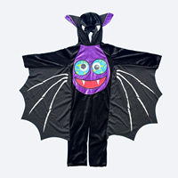 Gran oferta, disfraz Unisex de ojo de gato para fiesta de Halloween, Cosplay de gato bonito inspirado en TV y películas, conjuntos de Anime para Carnaval infantil