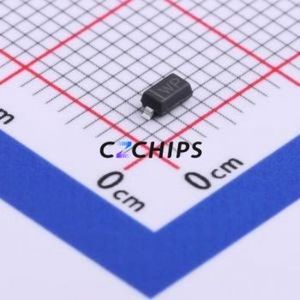 Diode Zener BZT52C27 SOD-123 neuve et originale, composants électroniques en gros, fournisseur de puces et service BOM - Product Image 1