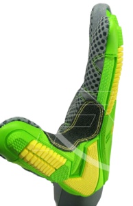 ถุงมือช่างฤดูหนาวแบบกำหนดเองคุณภาพสูง ป้องกันแรงกระแทก ระบายอากาศได้ดี ทนทาน กันลื่น สำหรับใช้งานประจำวัน - Product Image 4