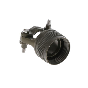 A8504911812w Cable Clamp Shell Size 12 12s Clamp Screws A8504911812 <strong>Circular</strong> Connectors Series <strong>Sae</strong> As85049 Olive Drab - Product Image 1