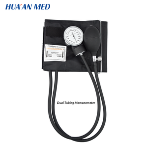 เครื่องวัด<span class=keywords><strong>ความ</strong></span><span class=keywords><strong>ดัน</strong></span><span class=keywords><strong>โลหิต</strong></span>แบบแมนนวล BP Cuff สีดำ ราคาขายส่ง พร้อมหูฟัง Sprague Rappaport - Product Image 3