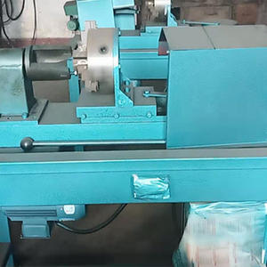 Machine de nettoyage et d'ébavurage de tube d'aileron pour la fabrication de condenseur - Product Image 5