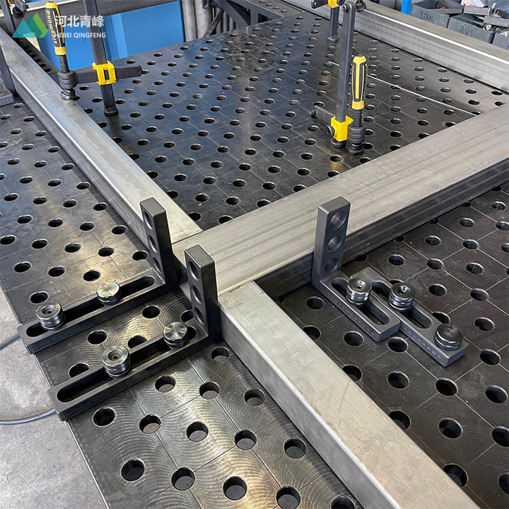3D Welding Clamping System for Sheet Metal Welding| Alibaba.com