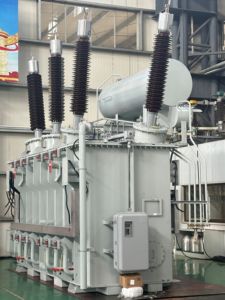 IEC标准16000kva(<span class=keywords><strong>16mva</strong></span>) 66-10kv电力变压器，采用OLTC NLTC高效CE认可的原始设备制造商支持可定制 - Product Image 6