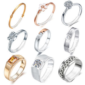 Ajustador de anillo transparente en 8 tamaños, almohadilla protectora de silicona para joyería, anillos sueltos transparentes invisibles, reductor de tamaño de anillo, ajustador de tamaño - Product Image 6