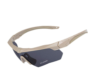 Gafas de Sol Serie Crossbow, Juego de 3 Piezas, Protección Contra el Viento del Desierto - Product Image 2