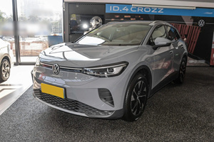 Venta caliente Precio bajo 5 Puertas 5 Asientos SUV Coches Vehículos Usados Barato Alto Rendimiento <span class=keywords><strong>V</strong></span> <span class=keywords><strong>W</strong></span> Id.4 Crozz 160 km/<span class=keywords><strong>h</strong></span> Ev Coches Made in China - Product Image 2