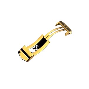 <span class=keywords><strong>Boucle</strong></span> en acier inoxydable pour <span class=keywords><strong>bracelet</strong></span> en <span class=keywords><strong>cuir</strong></span> ou silicone de la série HEUER, fermoir de remplacement pour <span class=keywords><strong>bracelet</strong></span> de <span class=keywords><strong>montre</strong></span>, fermoir pliant en métal, 18 mm 20 mm - Product Image 6