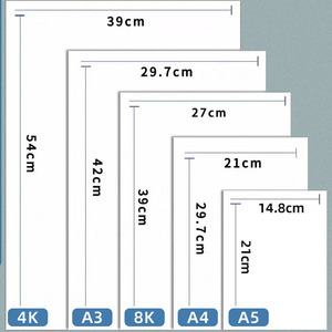 โรงงานขายส่งกระดาษถ่ายเอกสารขนาด A4 สำหรับงานพิมพ์ งานถ่ายสำเนา และงานถ่ายภาพ - Product Image 2