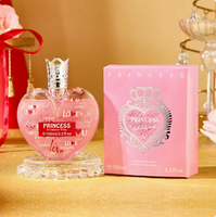LovSens Новинка: Горячая Распродажа! Парфюмированный спрей для тела Love Heart с длительным ароматом, портативный женский парфюм-спрей