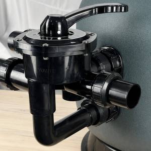 <span class=keywords><strong>Filtre</strong></span> à <span class=keywords><strong>sable</strong></span> en plastique à montage latéral pour <span class=keywords><strong>piscine</strong></span>, réservoir de filtration de <span class=keywords><strong>sable</strong></span> pour <span class=keywords><strong>piscine</strong></span> compact avec vanne multi-ports à 6 voies - Product Image 6
