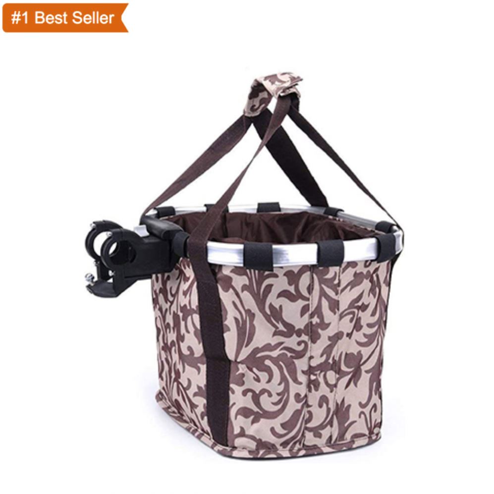 Сумка велосипедная pefsit Dog Bicycle Basket