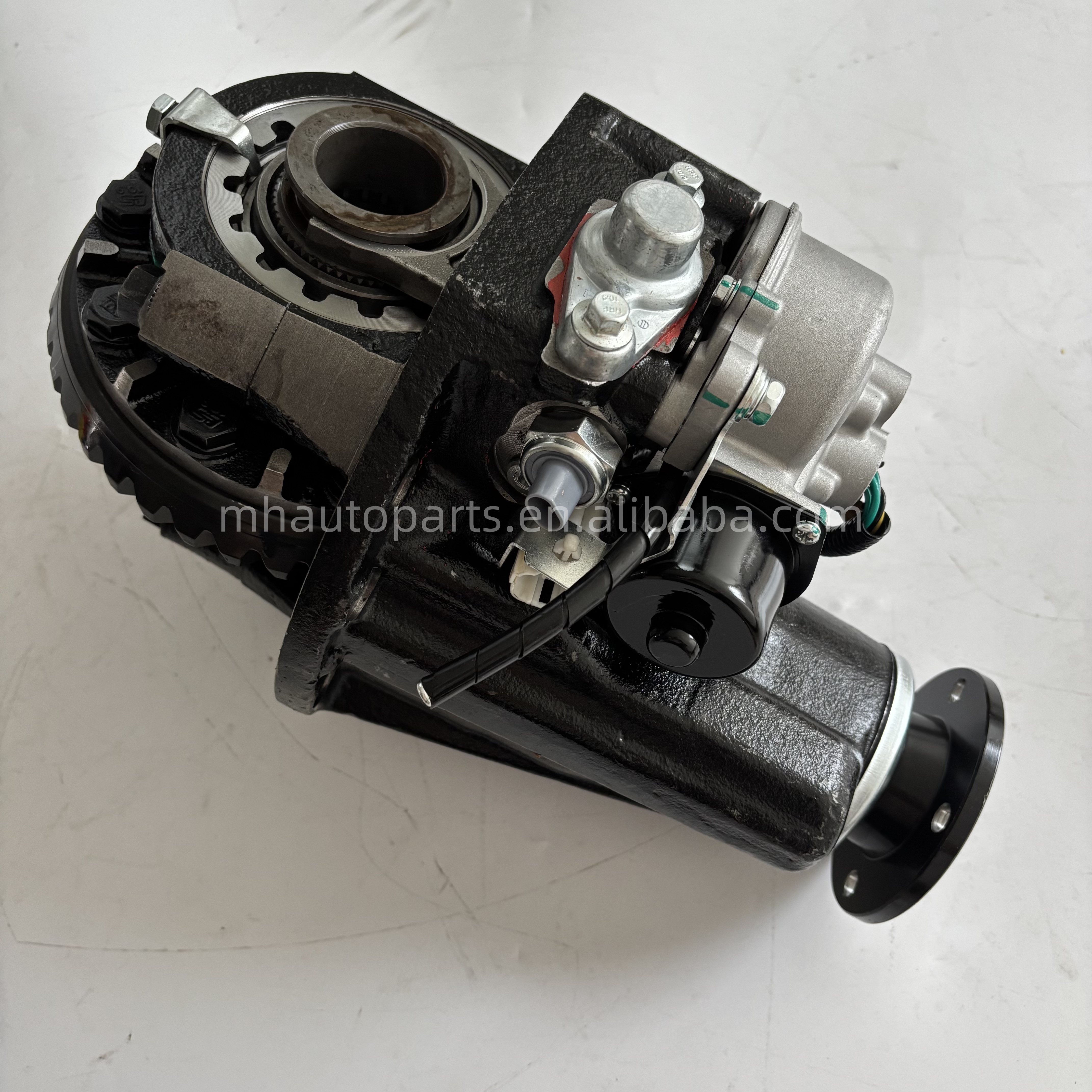 HZJ79 Differential Ring and Pinion Gears - High Quality New Design