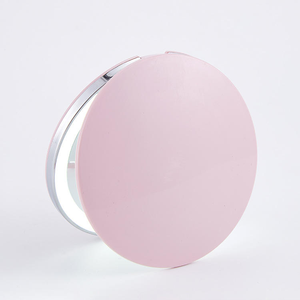<span class=keywords><strong>Espejo</strong></span> de Maquillaje de Viaje <span class=keywords><strong>con</strong></span> <span class=keywords><strong>Luz</strong></span> <span class=keywords><strong>LED</strong></span>, <span class=keywords><strong>Espejo</strong></span> Redondo <span class=keywords><strong>Pequeño</strong></span> Recargable, Plegable, Portátil, Mini <span class=keywords><strong>Espejo</strong></span> Cosmético de Bolsillo - Product Image 3