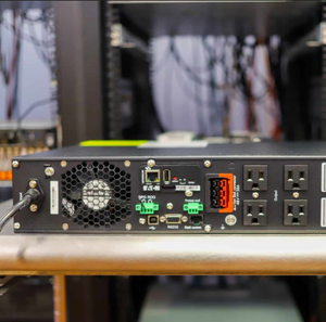 Nuevo Módulo de Redundancia Modular Serie Easy 9PX 9PXMEZ6KI/9PXMEZ11KI - Product Image 1