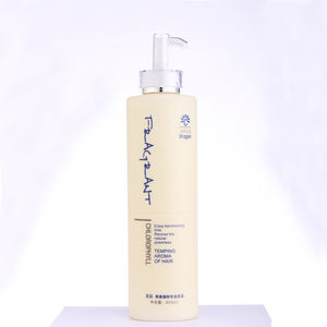 Marque privée Vente en gros Salon naturel Produits de soins capillaires Série pour <span class=keywords><strong>cheveux</strong></span> noirs - Product Image 5