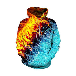 <b>Men's</b> Polyester made Sublimation <b>Hoodies</b> High Quality Custom Blank <b>Men's</b> Casual Wear Sublimation <b>Hoodies</b> for Sale in low Price - Product Image 1