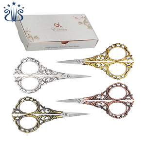 Bán chạy nhất chất lượng hàng đầu Châu Âu kéo thép thêu kéo cổ điển - Product Image 2