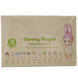 Sonny Angels Originales, Serie Animal 1 2 3 4, Caja Sorpresa con Mini Figuras, Muñecos de Moda, Caja Misteriosa, Regalos Decorativos - Product Image 1