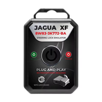 Émulateur de verrouillage de direction pour Jaguar XF XFR XK XKR XJ8 XK8 8W83-3K772-BA avec son de verrouillage