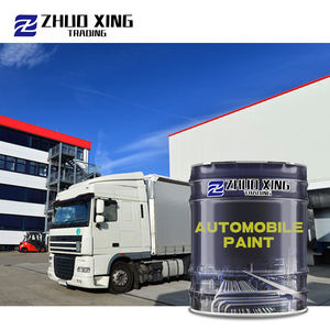 Pintura Exterior para Autocaravanas Resistente a los Rayos UV y a la Intemperie para Casas Rodantes, Alto Brillo y Larga Duración - Product Image 2