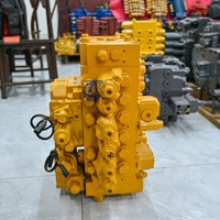 723-40-72100 Groupe de soupape de commande principale manuelle pour pelle PC200-8 Komatsu