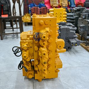 723-40-72100 ручная основная группа регулирующих клапанов для экскаватора PC200-8 Komatsu - Product Image 4