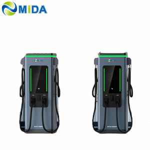 160Kw cấp 3 DC sạc ccs1 nacs ETL cấp giấy chứng nhận DC nhanh Trạm Sạc 180kw 240kw ccs1 EV Trạm Sạc - Product Image 4