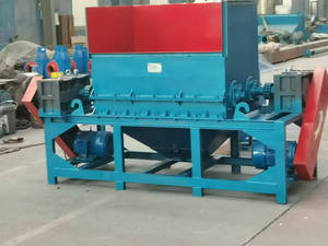 Machine de recyclage industrielle automatique pour le broyage et le déchiquetage de la mousse de <span class=keywords><strong>polystyrène</strong></span> EPS - Product Image 6