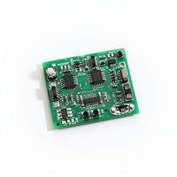 Fournisseur de composants électroniques OEM pour la fabrication de cartes de circuits imprimés, spécialisé dans l'assemblage de cartes PCBA, carte de contrôle d'automatisation