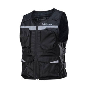 Veste de <span class=keywords><strong>moto</strong></span> imperméable, <span class=keywords><strong>gilet</strong></span> réfléchissant, <span class=keywords><strong>gilet</strong></span> de <span class=keywords><strong>protection</strong></span> pour motocross, <span class=keywords><strong>gilet</strong></span> en maille pour <span class=keywords><strong>moto</strong></span>, <span class=keywords><strong>gilet</strong></span> de course tout-terrain - Product Image 2