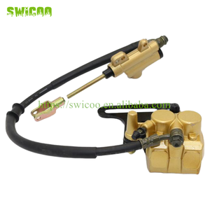 Étrier <span class=keywords><strong>de</strong></span> pompe <span class=keywords><strong>de</strong></span> <span class=keywords><strong>frein</strong></span> arrière <span class=keywords><strong>de</strong></span> système <span class=keywords><strong>de</strong></span> freinage <span class=keywords><strong>de</strong></span> moto pour SSR Taotao <span class=keywords><strong>Dirt</strong></span> <span class=keywords><strong>Bike</strong></span> Motocross <span class=keywords><strong>Bike</strong></span> - Product Image 5