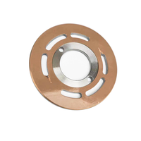 BUENA CALIDAD World bimo 102 Cosechadora Repuestos 45CC HST Placa de válvula WHST45-07 JHC045