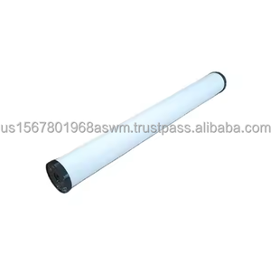 Elemento Filtrante Coalescente de Aluminio MANNY 150Q, Filtro de Aire Metálico Tipo Separador de Aire-Gas, Certificado ISO 9001 - Product Image 2