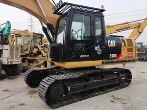 Cat320d รถขุด320d2สำหรับแมวใช้รถขุด320d2แมว320แมวมือสอง - Product Image 3