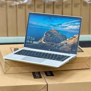 Ordinateur portable EliteBook <span class=keywords><strong>640G9</strong></span> 14 pouces, processeur Intel Core i5-1245U de 12e génération, DDR4 16 Go, 512 Go SSD, Windows 11 Pro pour le bureau - Product Image 1