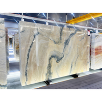 Dalle de marbre naturel de luxe en usine, carreaux de sol en pierre blanche pour la décoration intérieure des murs et des hôtels, pour mur en pierre de luxe