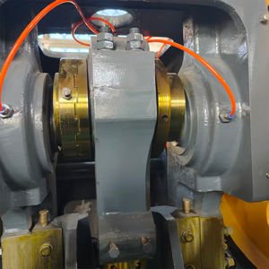 25T-250T 可调行程机械冲床用于冲压仓库货架和金属门窗。 - Product Image 5