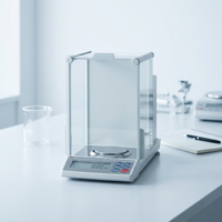 Module de pesage haute précision 101g 0,01mg, précision 0,01mg, nouvelle machine de test de l'or Balance