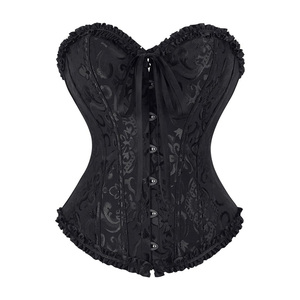 <span class=keywords><strong>Corset</strong></span> de maintien à lacets pour la taille, style court, sculptant, nouvelle base ajustée pour robe de mariée, <span class=keywords><strong>corset</strong></span>, vêtement sexy amincissant le ventre - Product Image 3