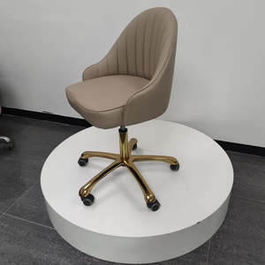 <span class=keywords><strong>Silla</strong></span> de Pedicura de Cuero Moderna <span class=keywords><strong>para</strong></span> Salón de Belleza, Altura Ajustable, con Respaldo, <span class=keywords><strong>Silla</strong></span> de Oficina <span class=keywords><strong>para</strong></span> Técnicos, Venta al Por Mayor - Product Image 4