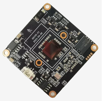 Modul Kamera Pengganti HI3516EV300 Pin to Pin IMX335 5MP Starlight GK7205V300 H265 IR CUT RTSP
