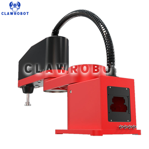 CLAWROBOT 4-Axis SCARA Robot 10kg Payload 800mm Reach ±0.025mm Precision For Heavy Load Assembly Pick And Place - Product Image 3