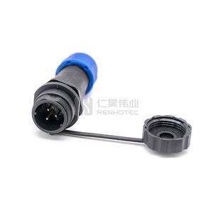 Разъем Jst SP 3 контактный разъем IP68 кабель - Product Image 6