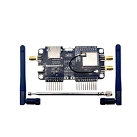 ZYSY) FlipMods WiFi 3 en 1 Multi-plateforme NRF24+ESP32 Extension CC1101 Module de développement multifonctionnel