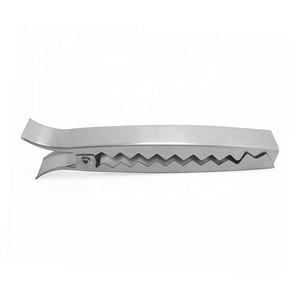 UJ-KT410 Populaire Roestvrijstalen Bbq Asperges Tong Asperges Clip Asperges Klem - Product Image 1